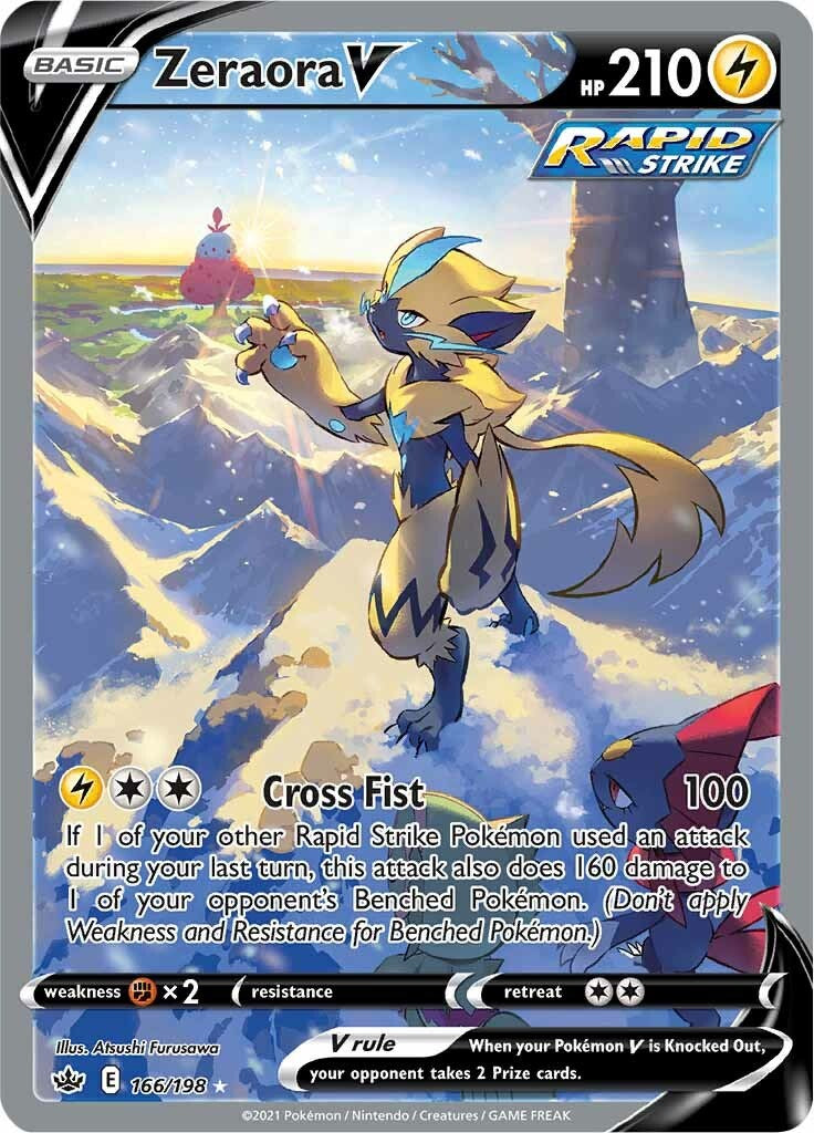 pokemon cards alt art Beautiful modern cards, including Giratina Colorless Bloomshine (90) Heal 20 damage from each of your Pokmon Zeraora V (Alternate Full Art)