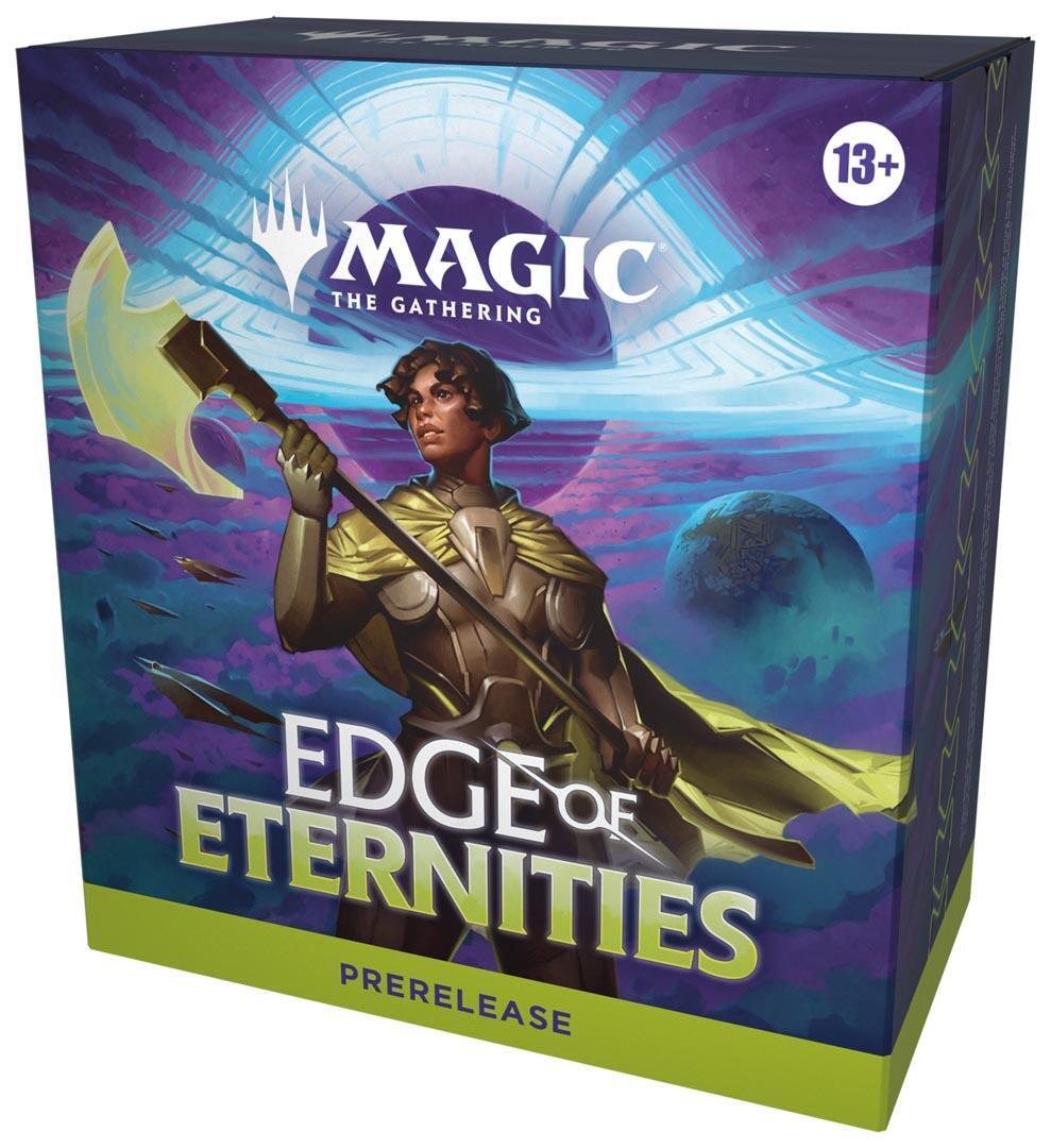 Edge of Eternities - Prerelease Pack [EOE] – Cartes Leo
