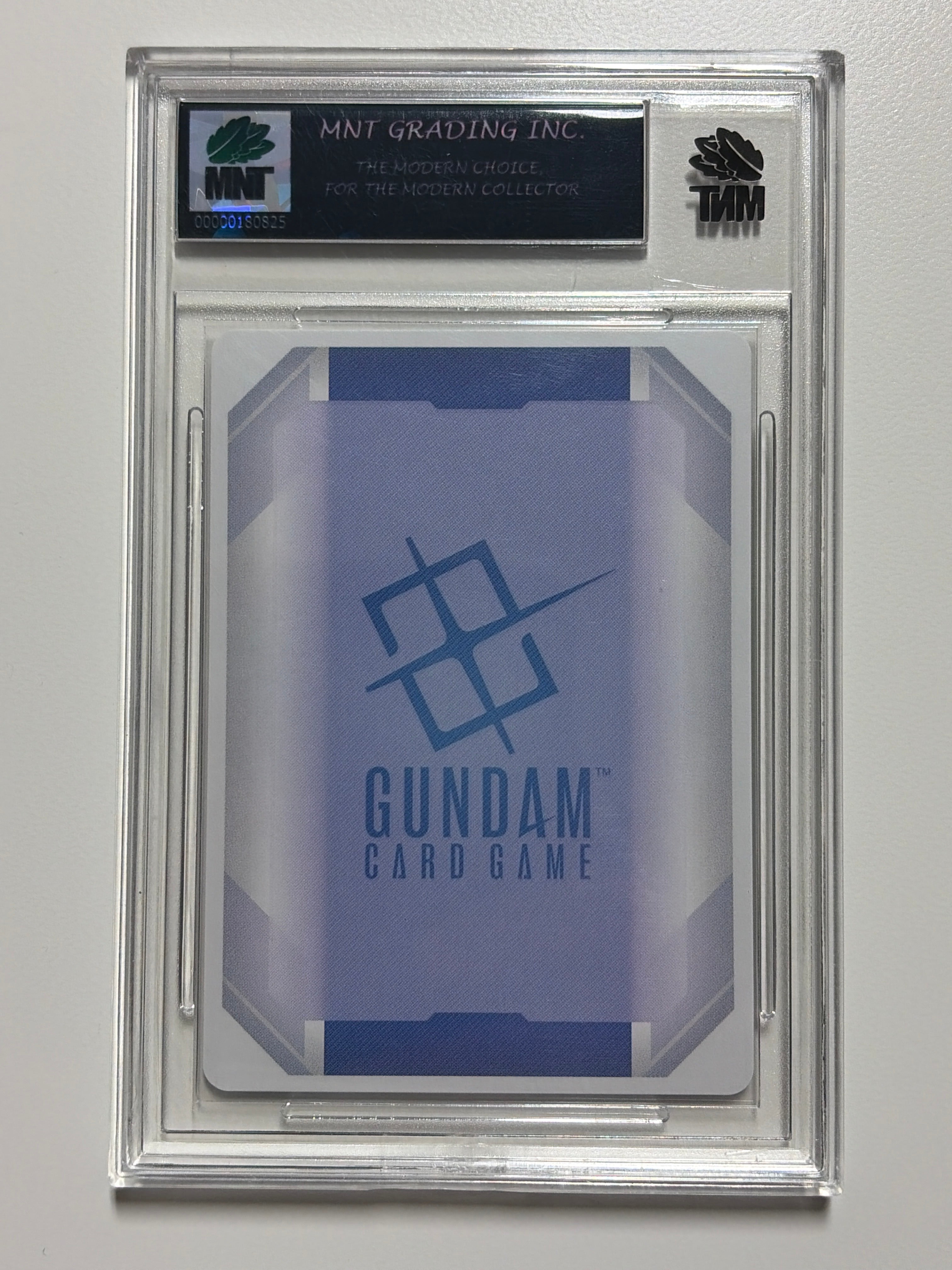 graded gundam cards 2025 Gundam Dual Impact Barbatos 1St Form #054 Gem Mt 10  Graded Card