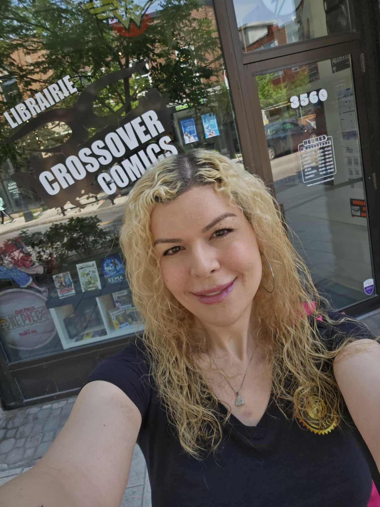 Crossover Comics Store Championship