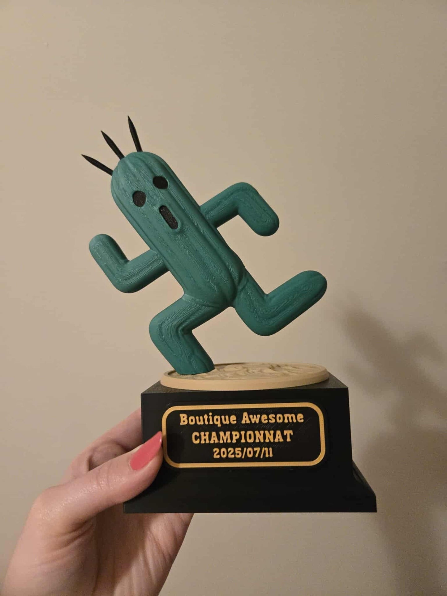 Boutique Awesome Store Championship