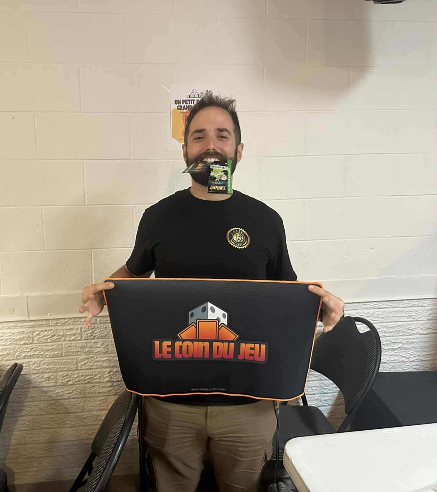 Extra Life au Coin du Jeu