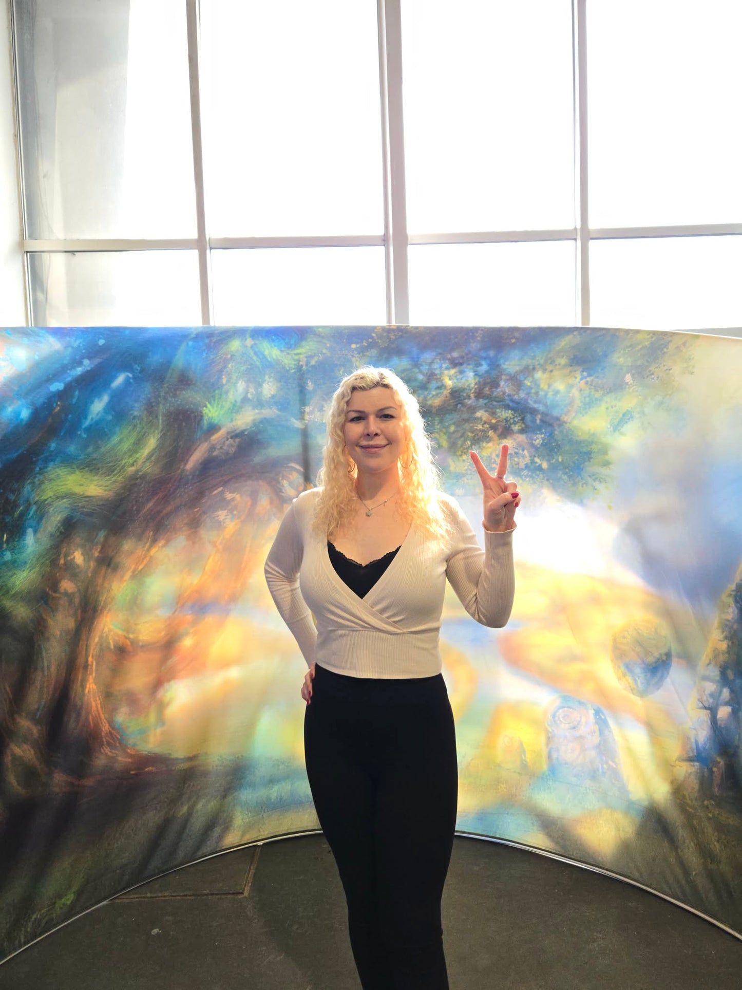 POV Dalia Morin au Spotlight Toronto