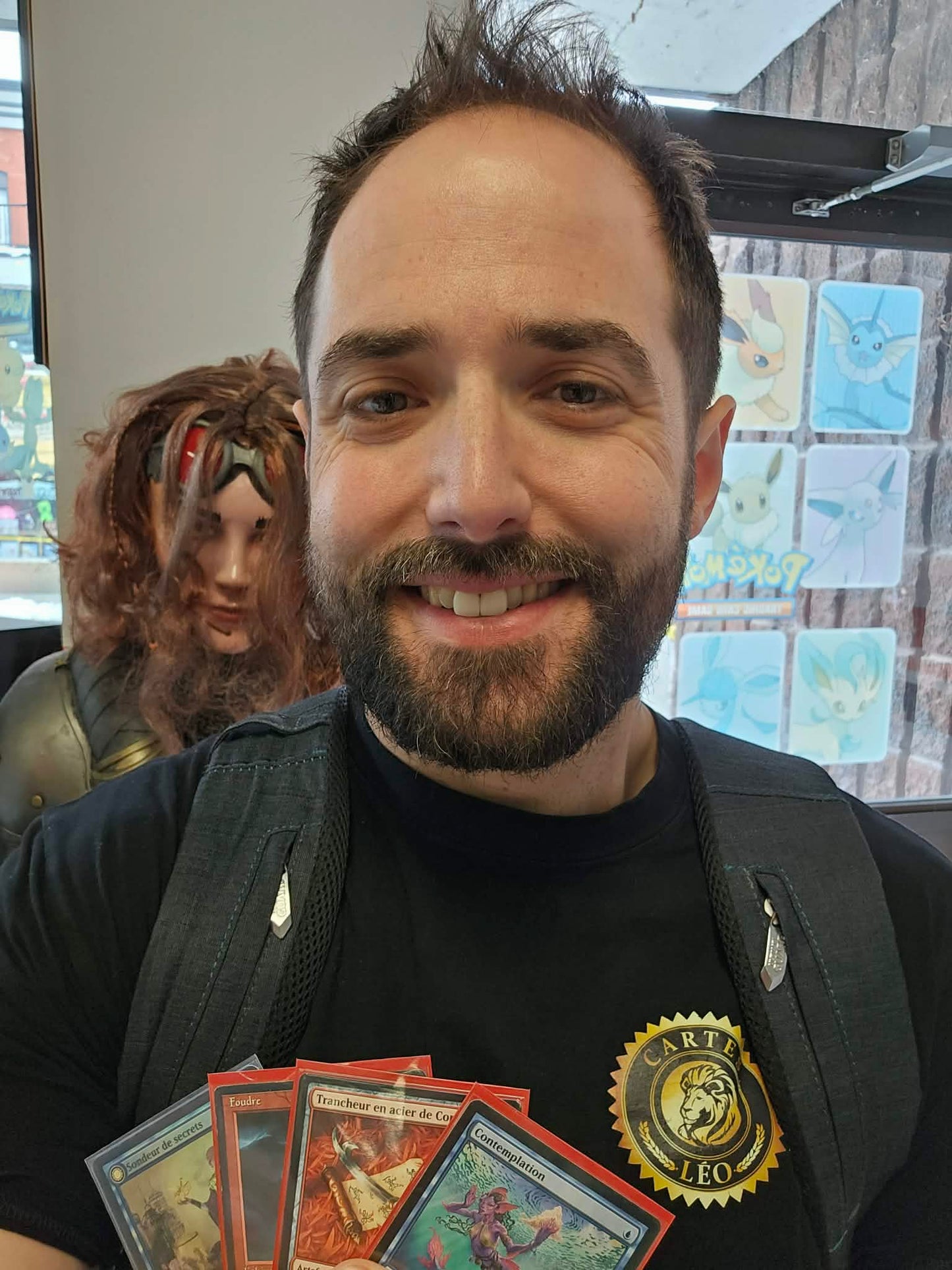 Legacy 1K tournament at Face à Face Montréal