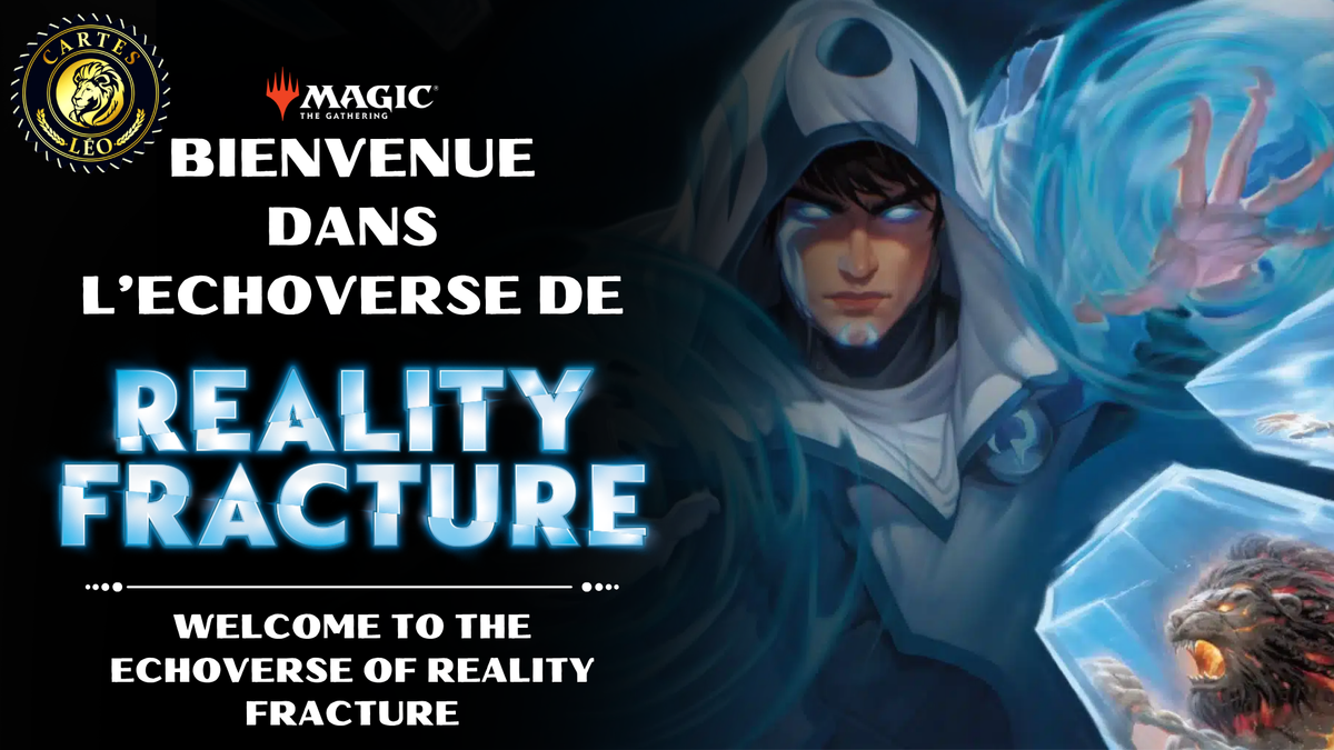 Welcome to the Echoverse of Reality Fracture