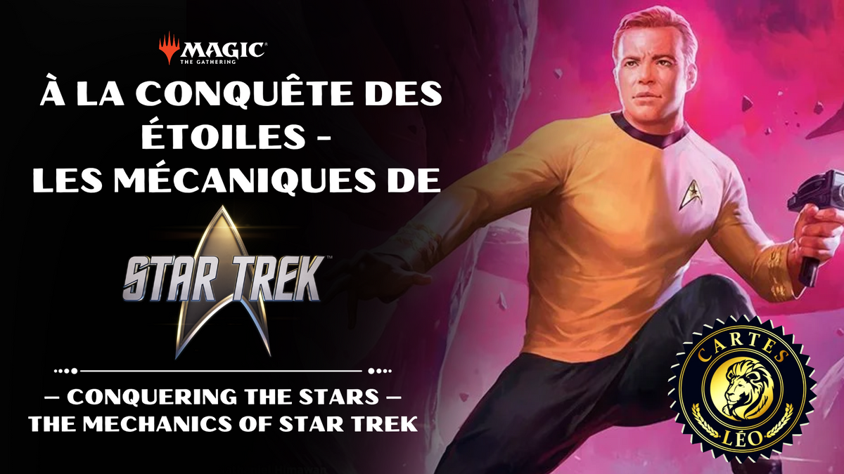 Conquering the Stars – The Mechanics of Star Trek