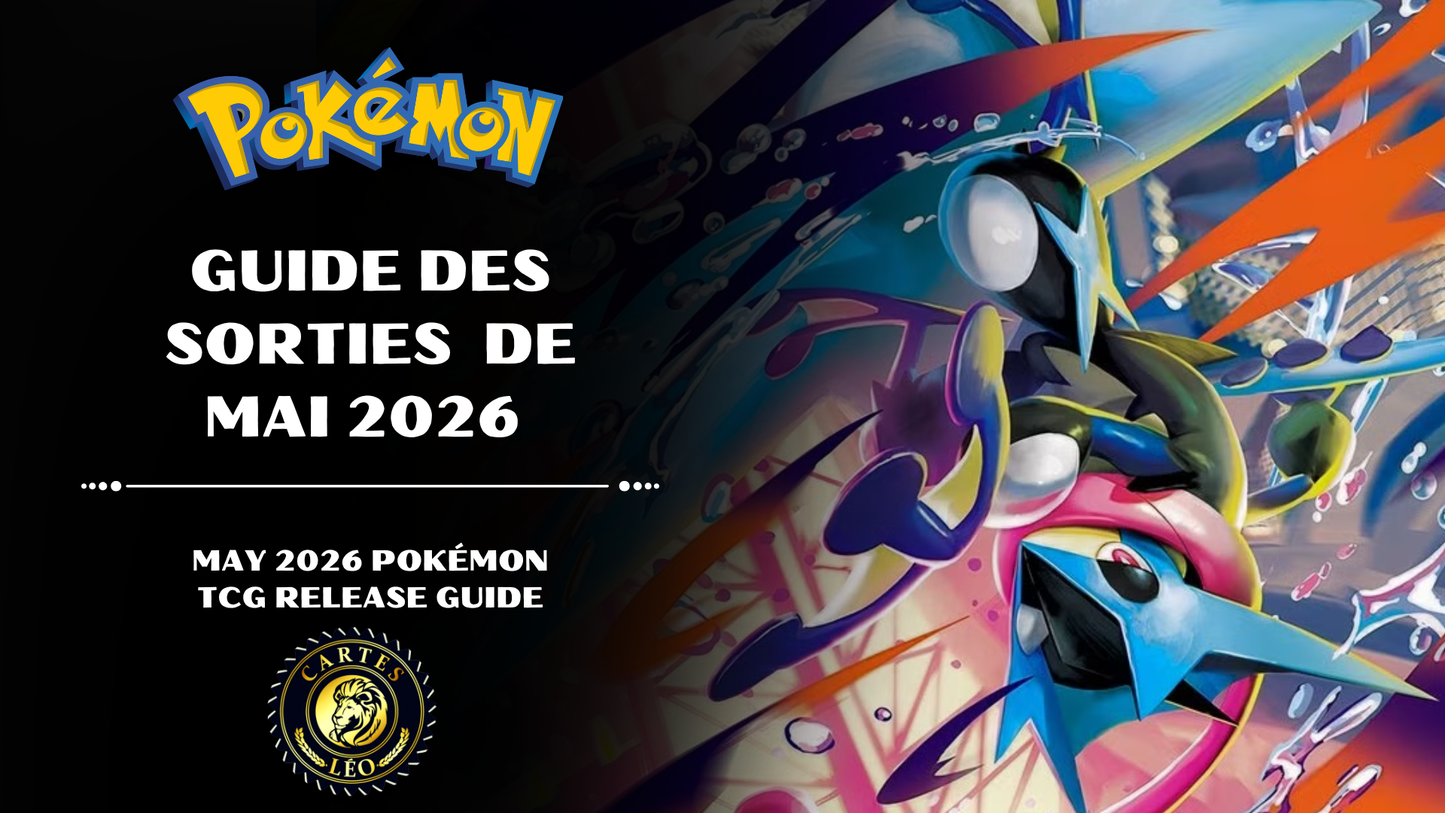 A Wind of Chaos Blows with Pokémon Chaos Rising