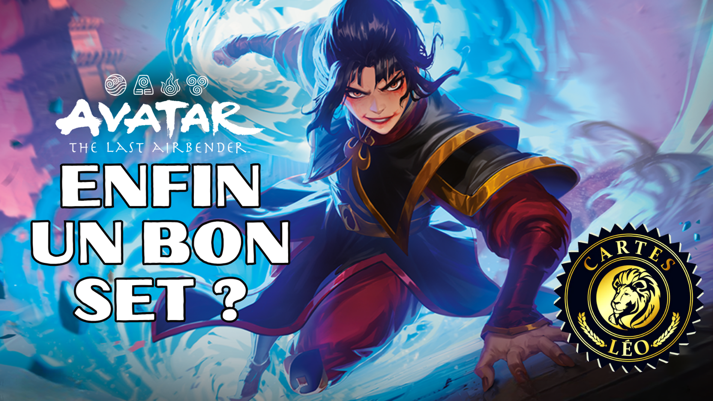 Mastering the Elements: What Makes Avatar the Last Airbender a Successful Set