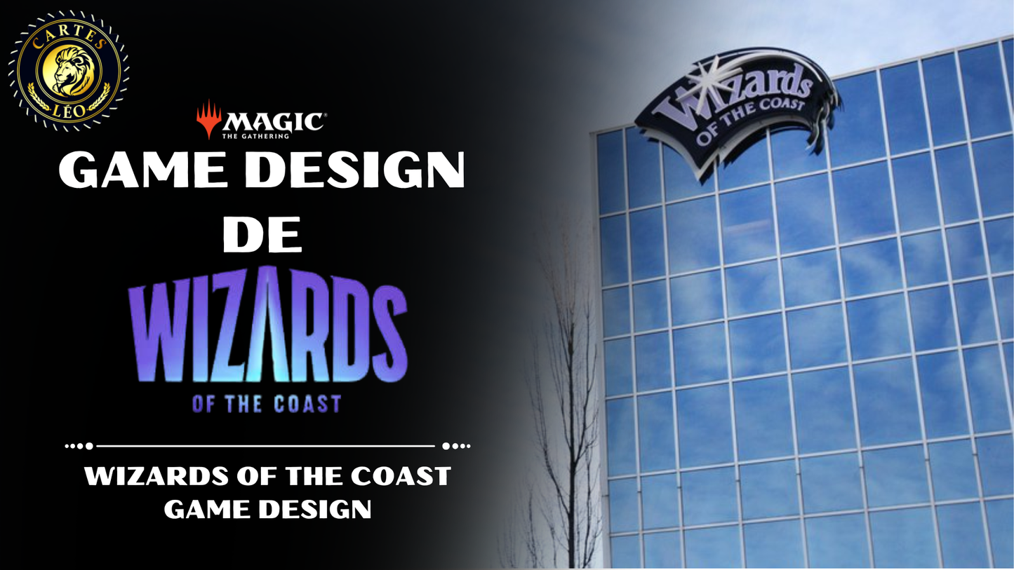 Wizards of the Coast Game Design