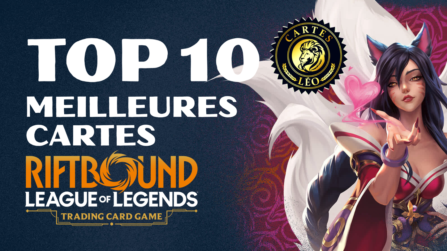 The 10 Riftbound Origins Cards That Will Shape the Meta Cartes Leo The 10 Riftbound Origins Cards That Will Shape the Meta Cartes Leo
