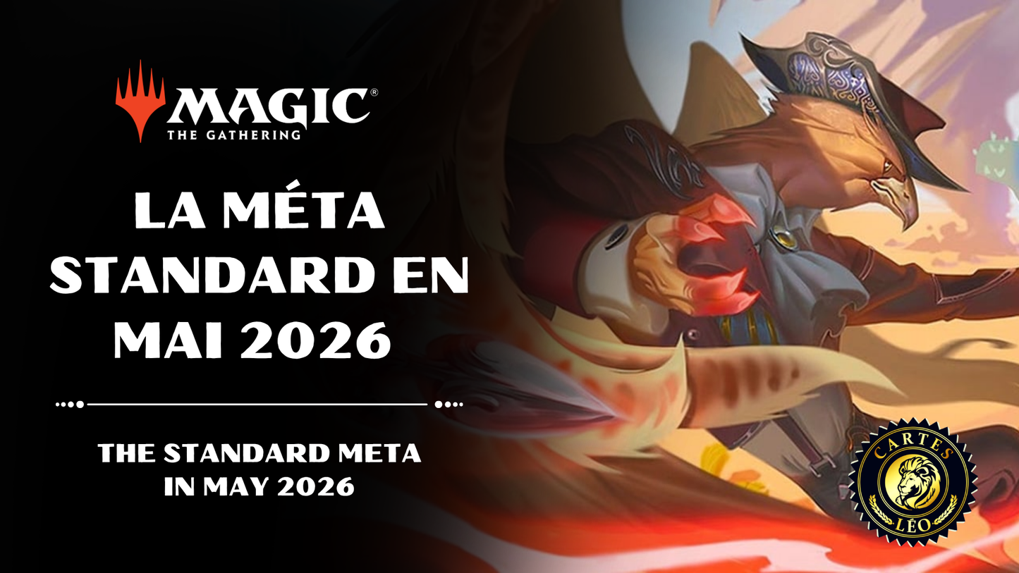 The Standard Meta in May 2026