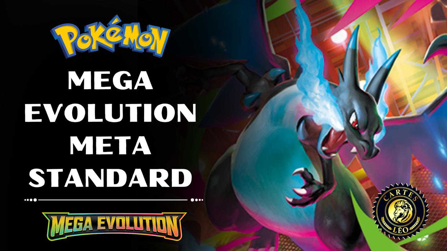How are Mega Evolution cards redefining the Pokémon TCG format?