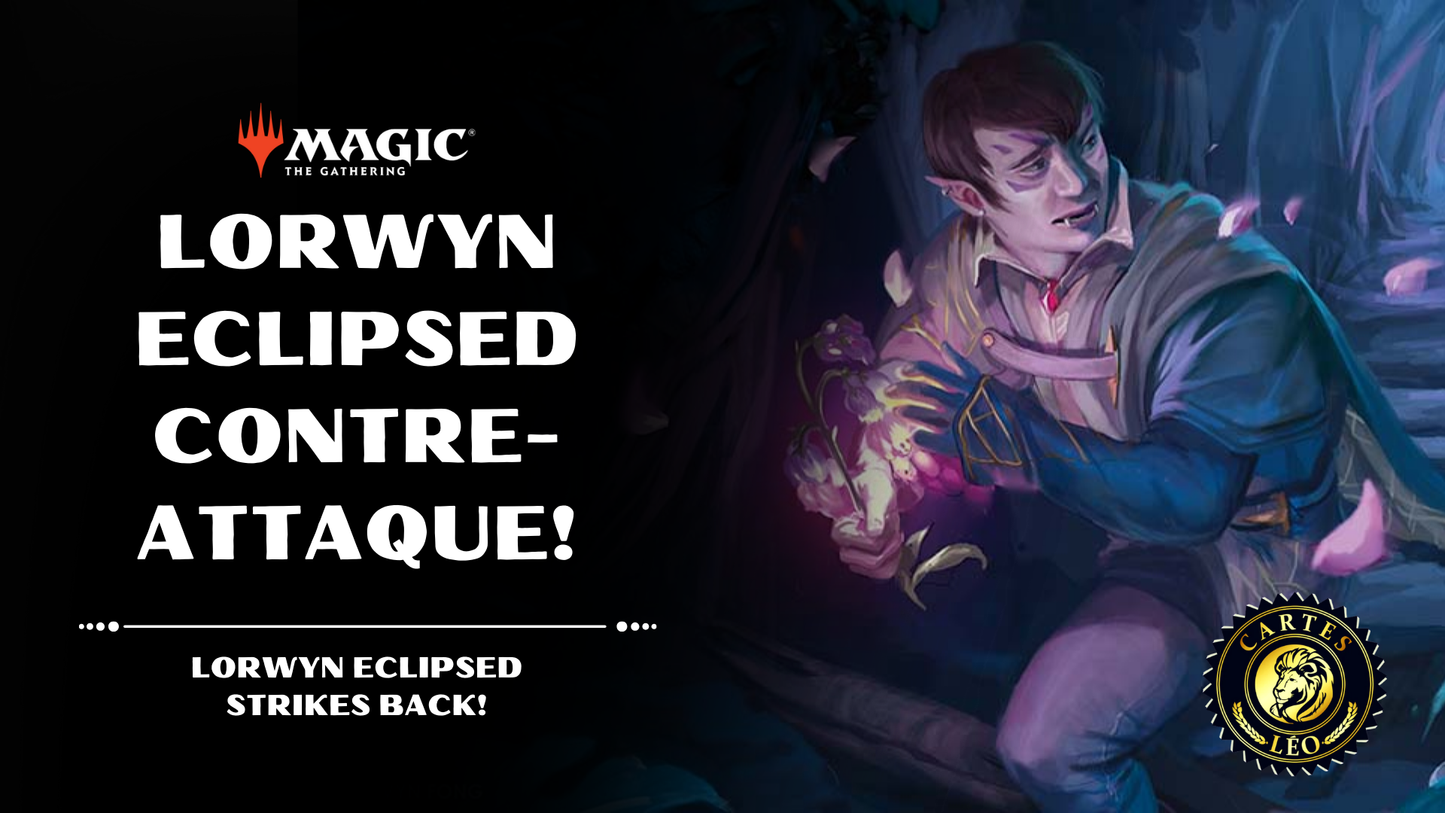 Lorwyn Eclipsed Strikes Back!