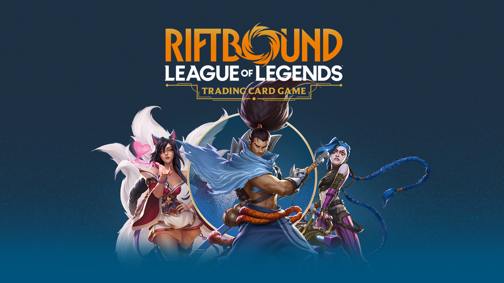 Riftbound: The new TCG that shakes up the rules?