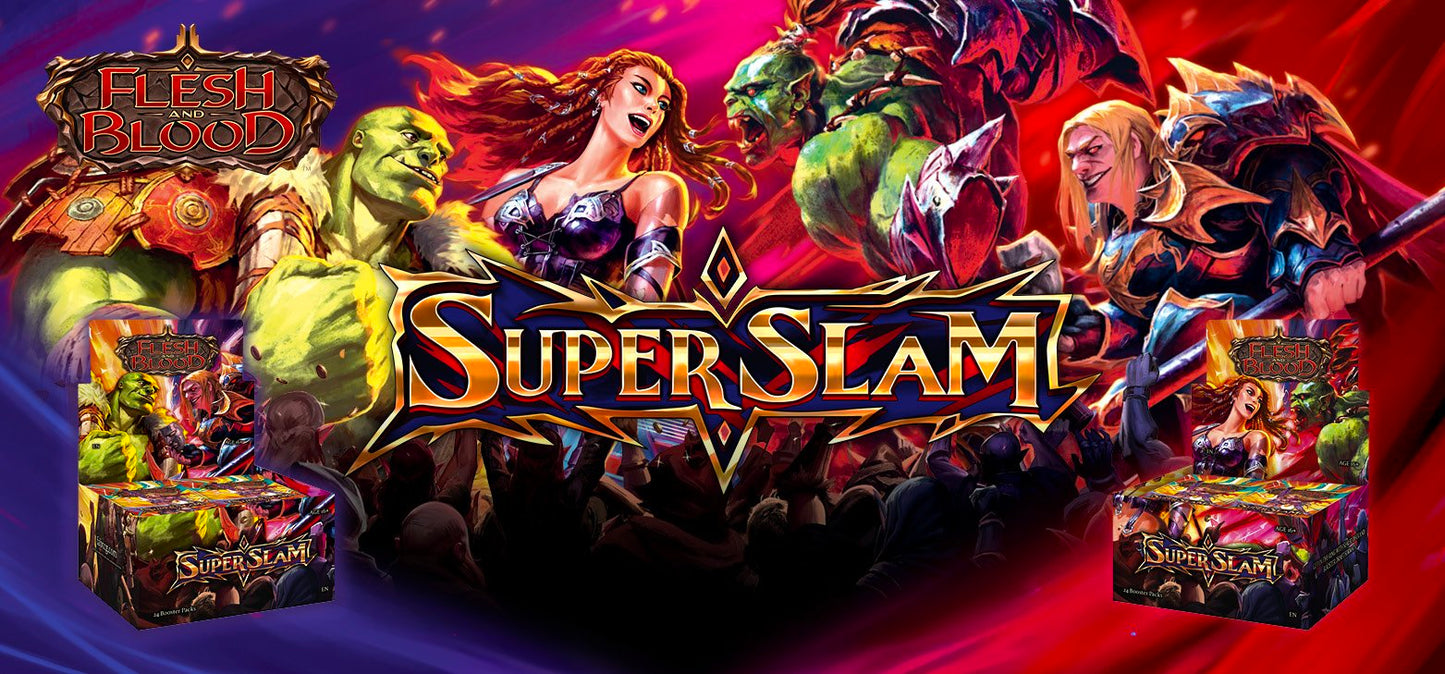 The New Super Slam set