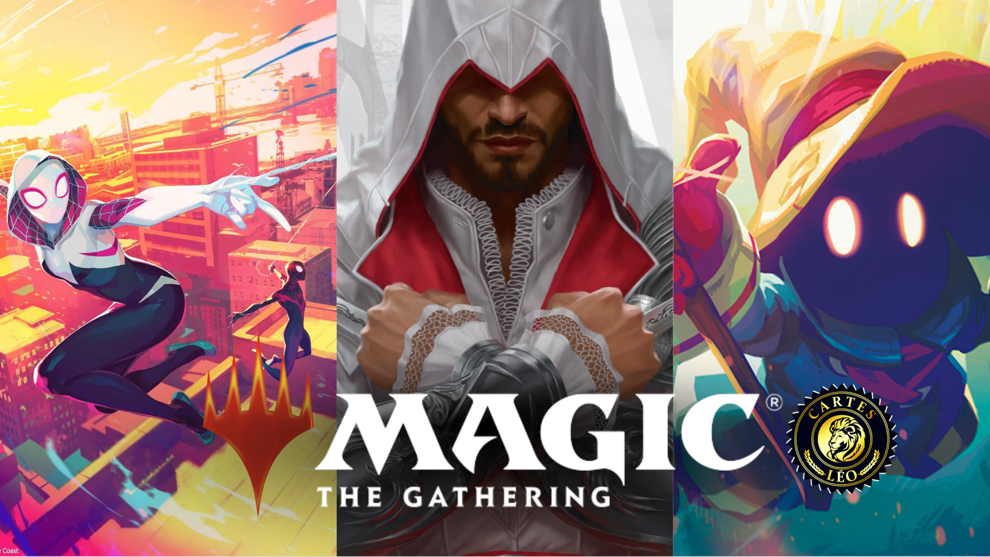 Universes Beyond: Navigating the Future of Magic – An Opportunity for ALL Collectors?