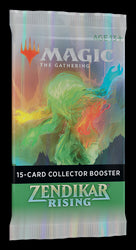 Zendikar Rising - Boîte de boosters collector 