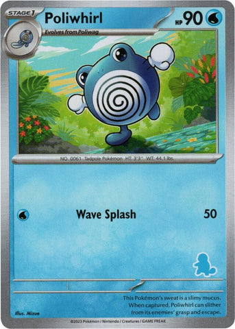 Poliwhirl [Ma première bataille] 