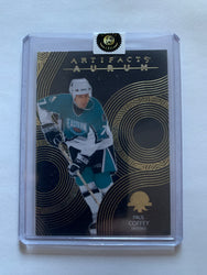 2024-25 ARTIFACTS PAUL COFFEY AURUM #A-PC UNSCRATCHED