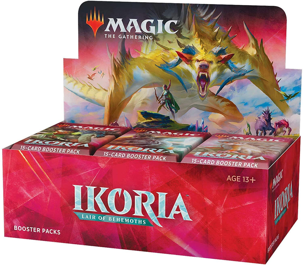 Ikoria Repaire des Béhémoths - Booster Box 