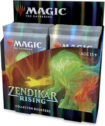 Zendikar Rising - Boîte de boosters collector 