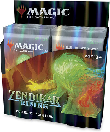 Zendikar Rising - Boîte de boosters collector 