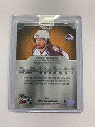 2023-24 ENGRAINED Peter Forsberg Legends Oak 080/299 #79