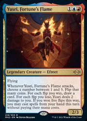 Yusri, la flamme de la fortune [Modern Horizons 2] 