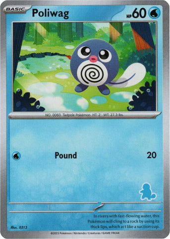 Poliwag [Ma première bataille] 