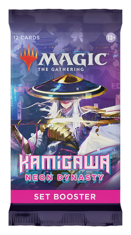 Kamigawa : Dynastie Néon - Pack Booster d'Ensemble 