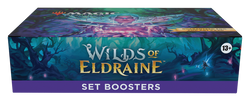 Wilds of Eldraine - Affichage des boosters d'ensemble 