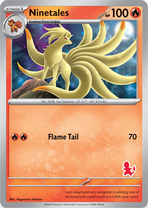 Ninetales [Ma première bataille] 