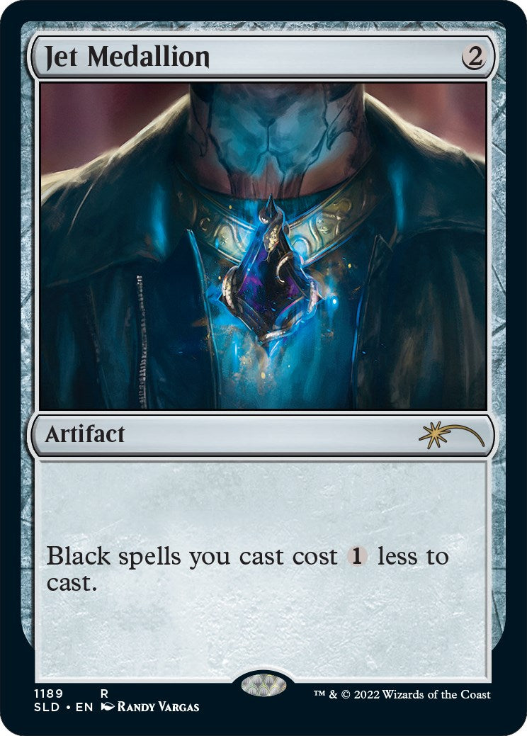 Jet Medallion (Post Malone)