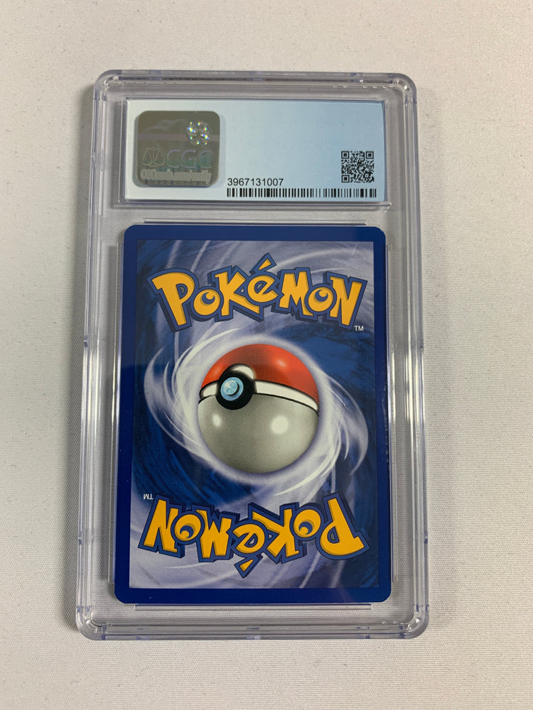 2000 Pokémon Heracross - Neo Genesis - Unlimited Holo (6/111) CGC 9 [3967131007]