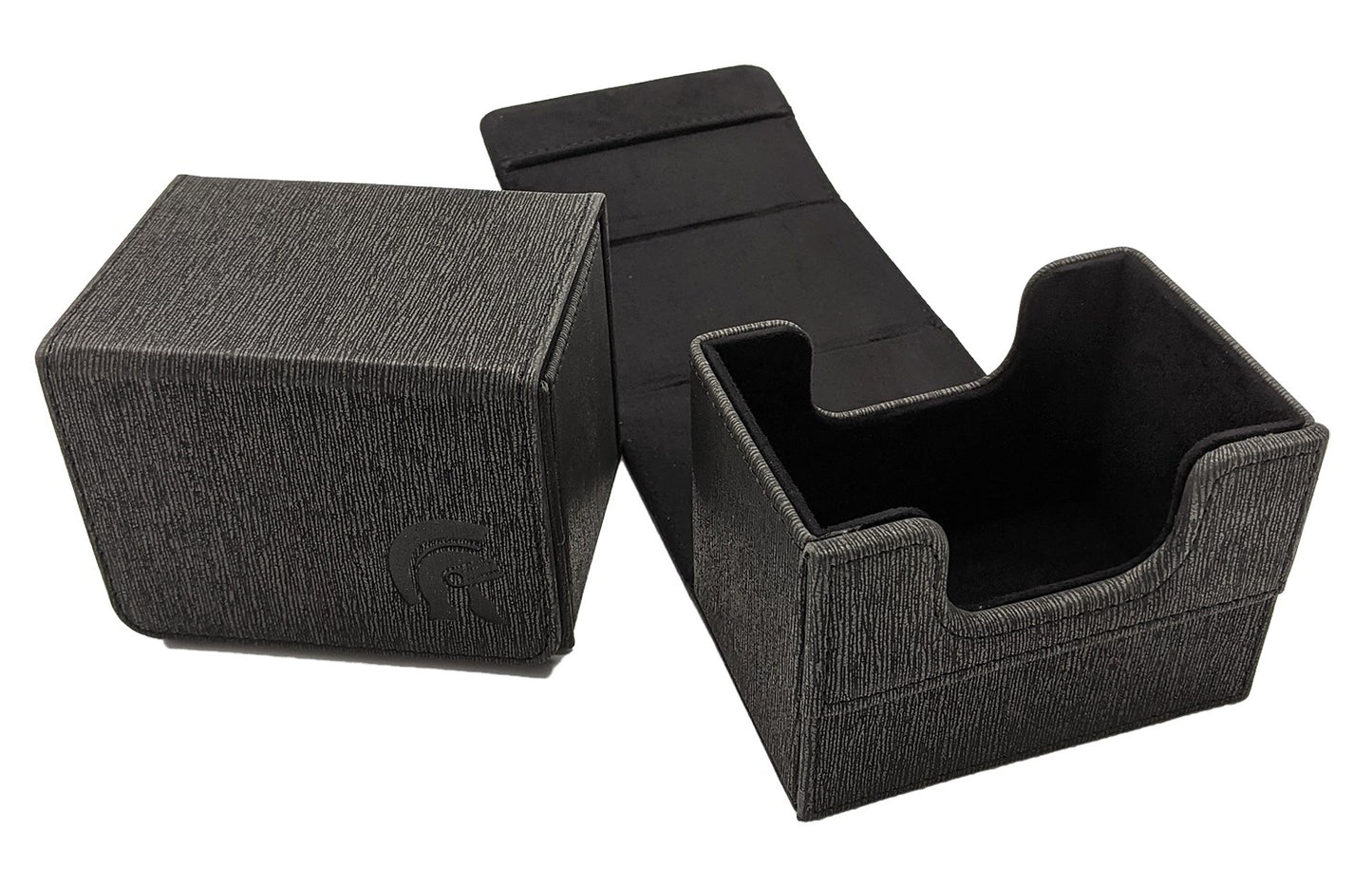 Sentinel Deck Box 80 - Black