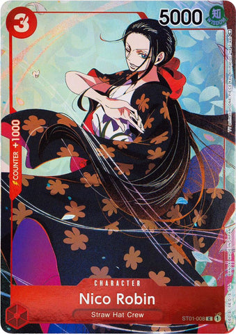 Nico Robin (Collection cadeaux 2023) [Cartes promotionnelles One Piece] 