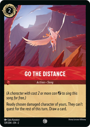 Tenir la distance (129/204) [Rise of the Floodborn] 