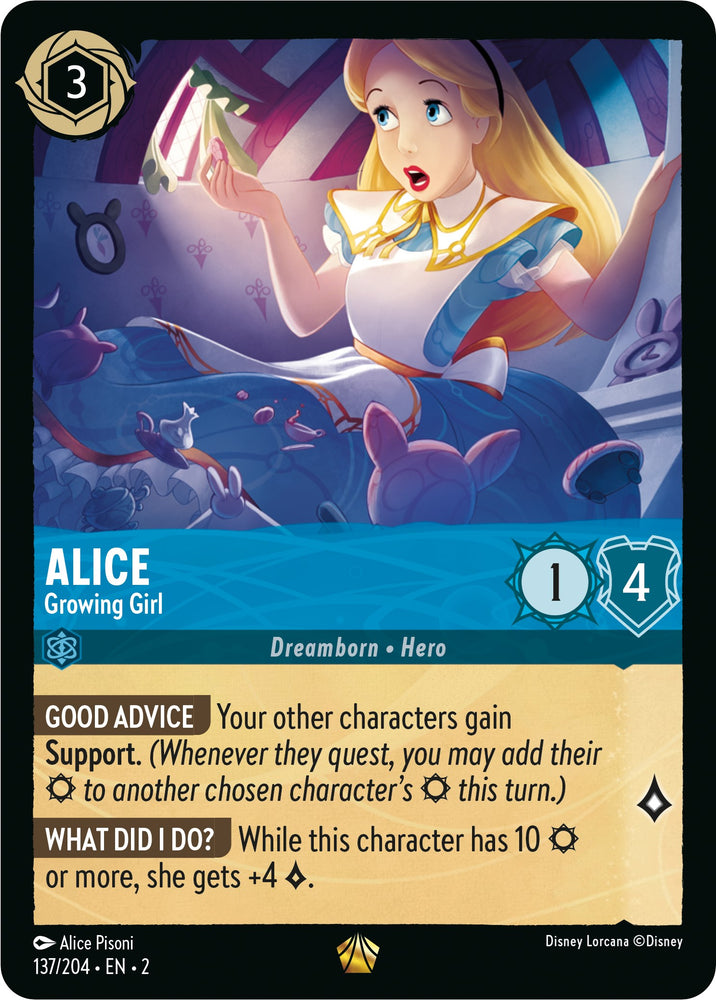 Alice - Fille qui grandit (137/204) [Rise of the Floodborn] 