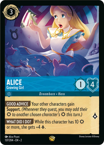 Alice - Fille qui grandit (137/204) [Rise of the Floodborn] 