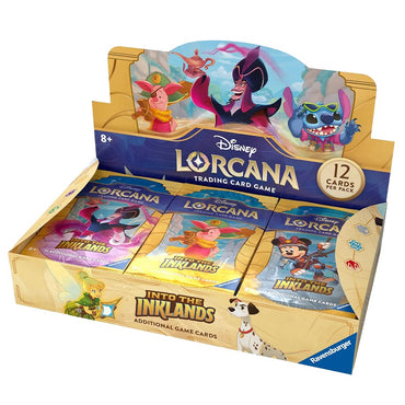 Dans les Inklands - Booster Box 