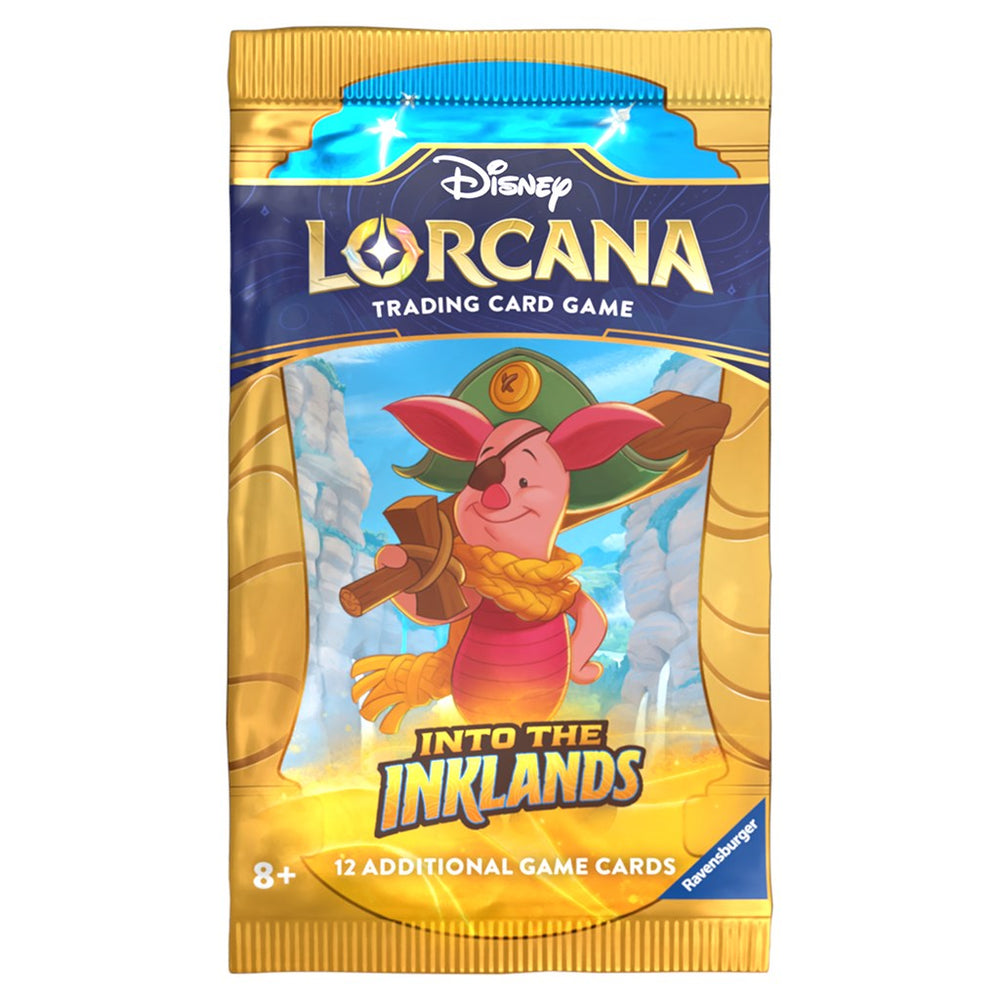 Dans les Inklands - Booster Pack 