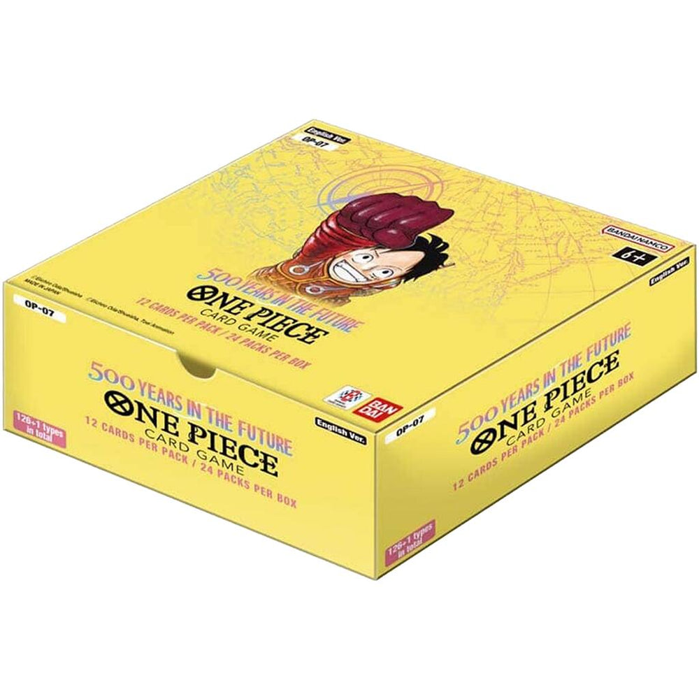 500 ans dans le futur - Booster Box 