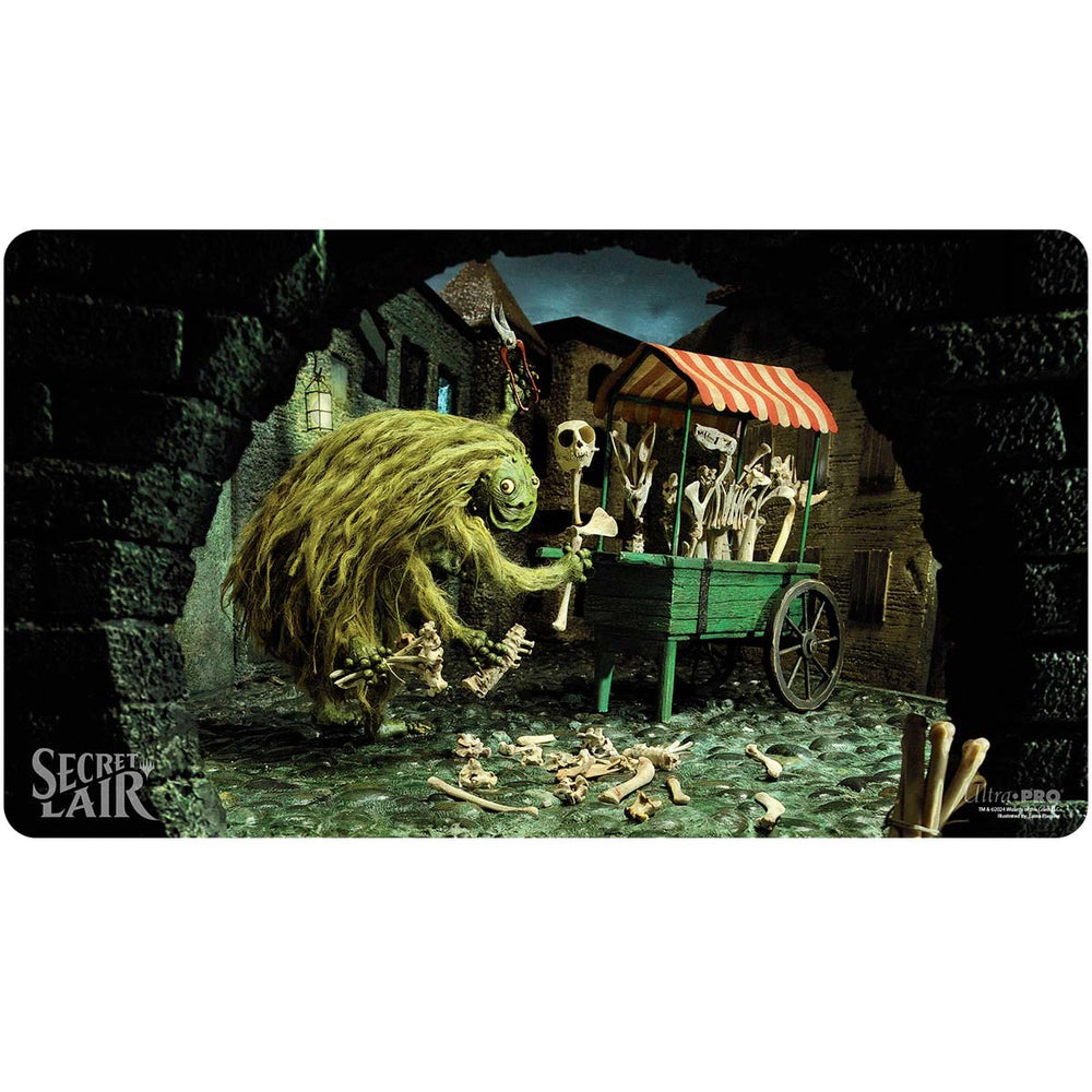 Ultra PRO : Tapis de jeu - Secret Lair Equinox Superdrop 2024 Diabolical Dioramas (Fiend Artisan) 