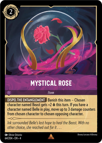 Rose mystique (64/204) [Le retour d'Ursula] 