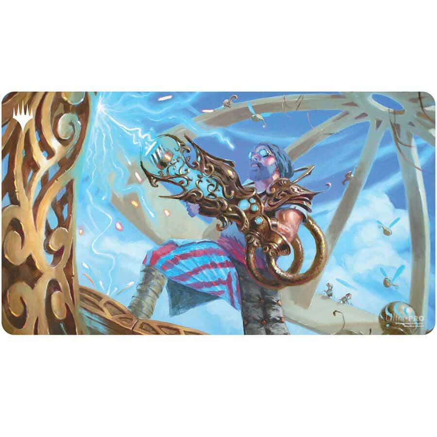 Ultra PRO: Playmat - Modern Horizons 3 (Satya, Aetherflux Genius)