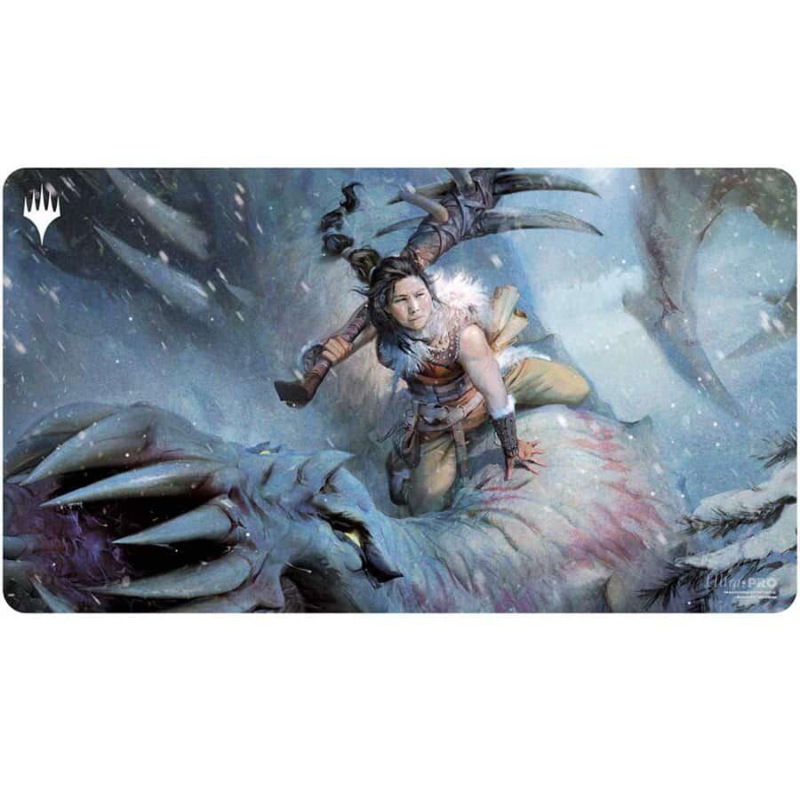 Ultra PRO: Playmat - Modern Horizons 3 (Disa the Restless)