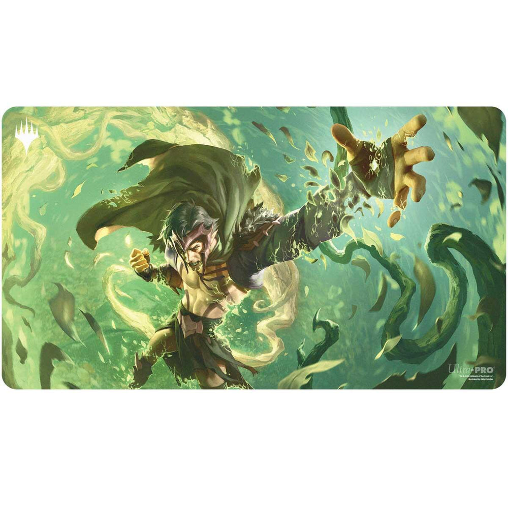 Ultra PRO: Playmat - Modern Horizons 3 (Flare of Cultivation)