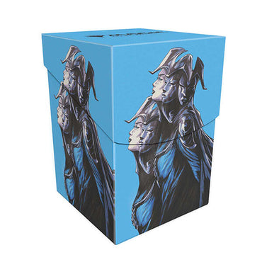 Ultra PRO : 100+ Deck Box - Modern Horizons 3 (Omo, Reine du Vésuva) 