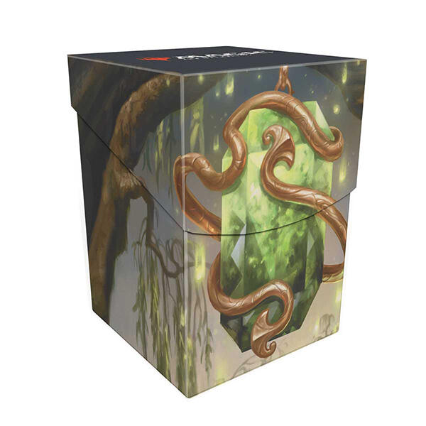 Ultra PRO : 100+ Deck Box - Modern Horizons 3 (Médaillon Émeraude 