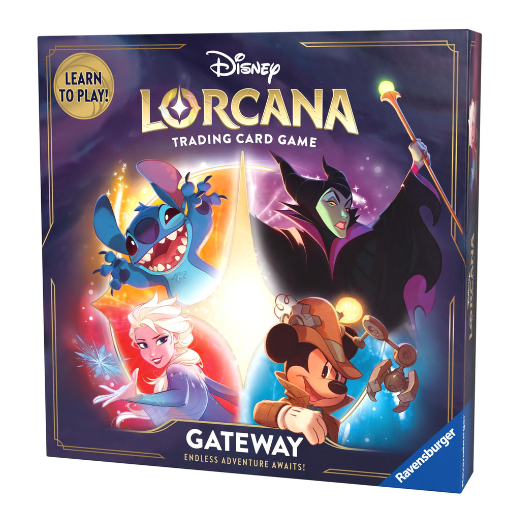 Disney Lorcana: Gateway [Français]